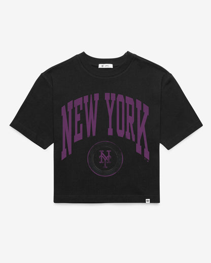 NEW YORK METS CITY CONNECT SHALE '47 REED CITY TEE WOMENS