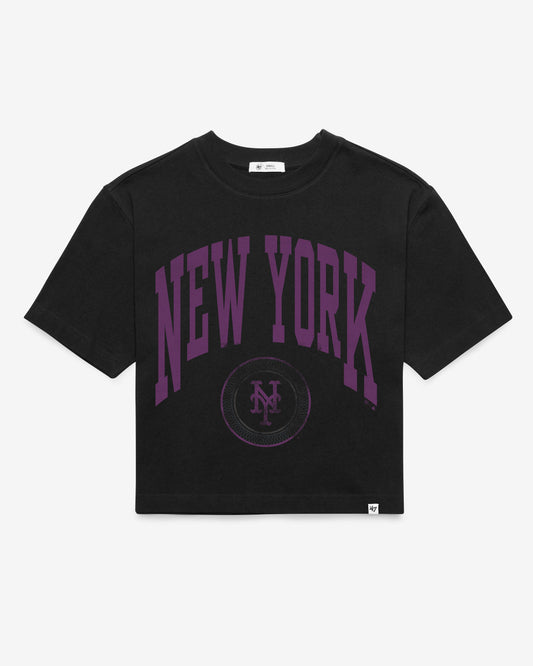 NEW YORK METS CITY CONNECT SHALE '47 REED CITY TEE WOMENS
