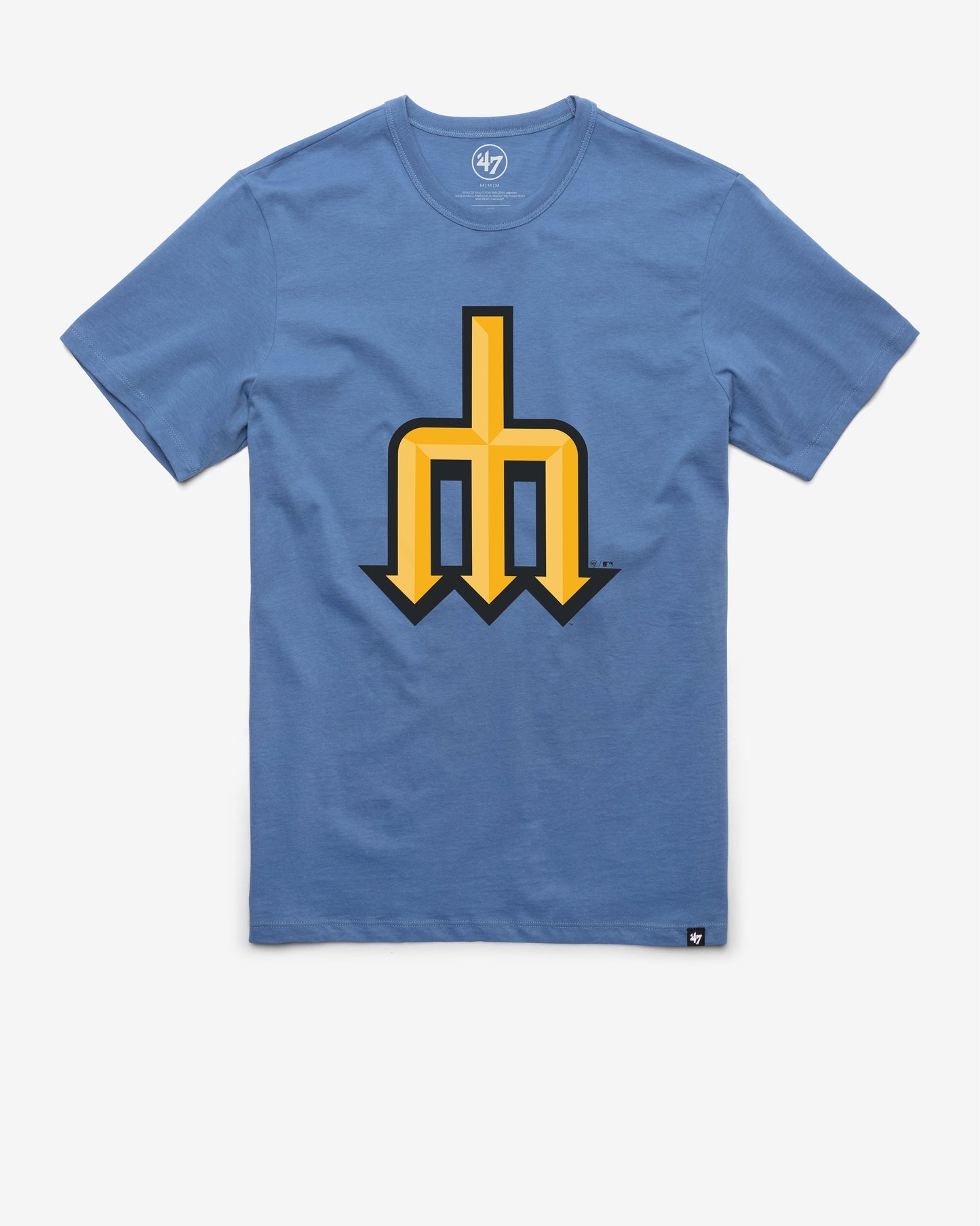 SEATTLE MARINERS CITY CONNECT IMPRINT '47 FRANKLIN TEE