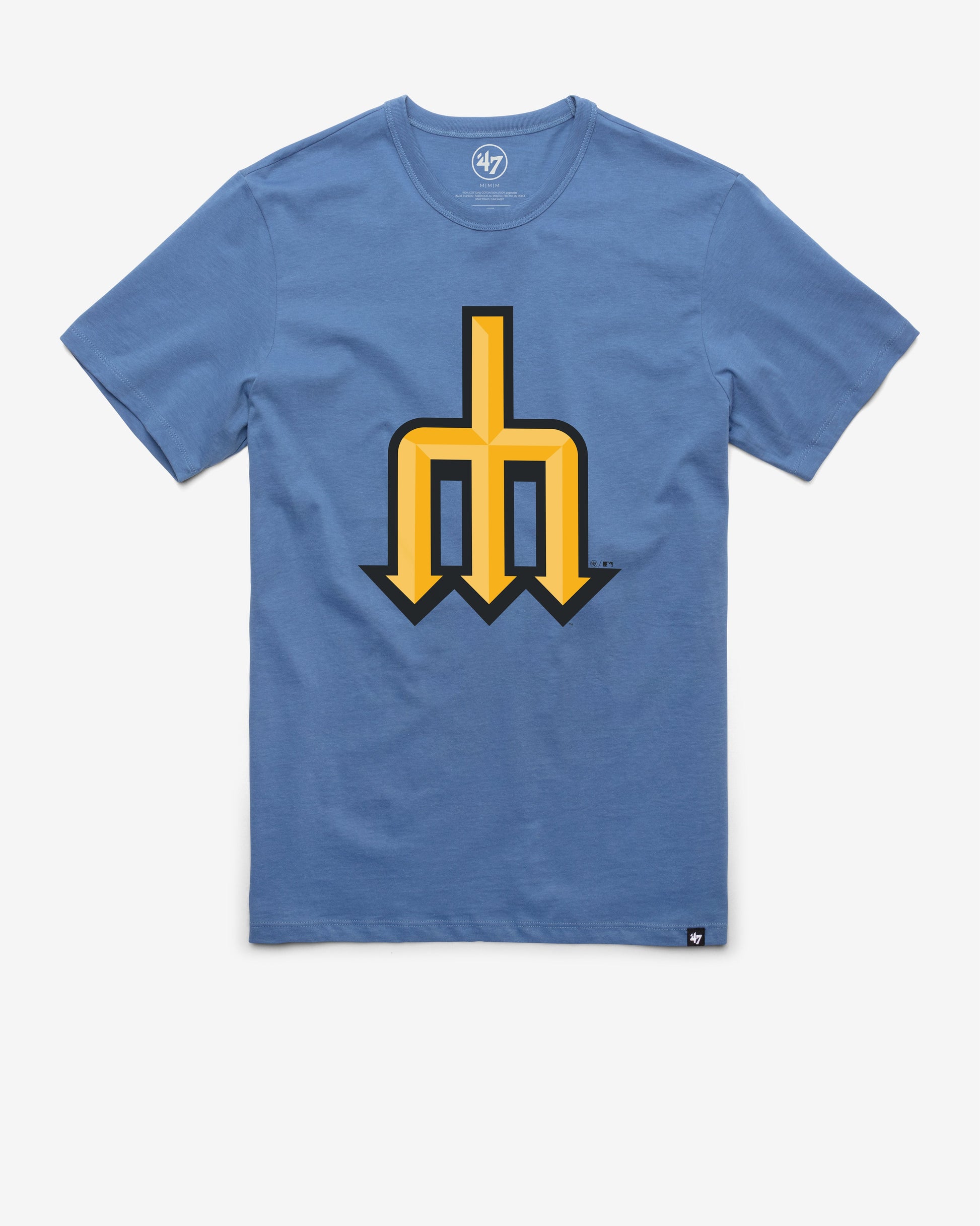 SEATTLE MARINERS CITY CONNECT IMPRINT '47 FRANKLIN TEE