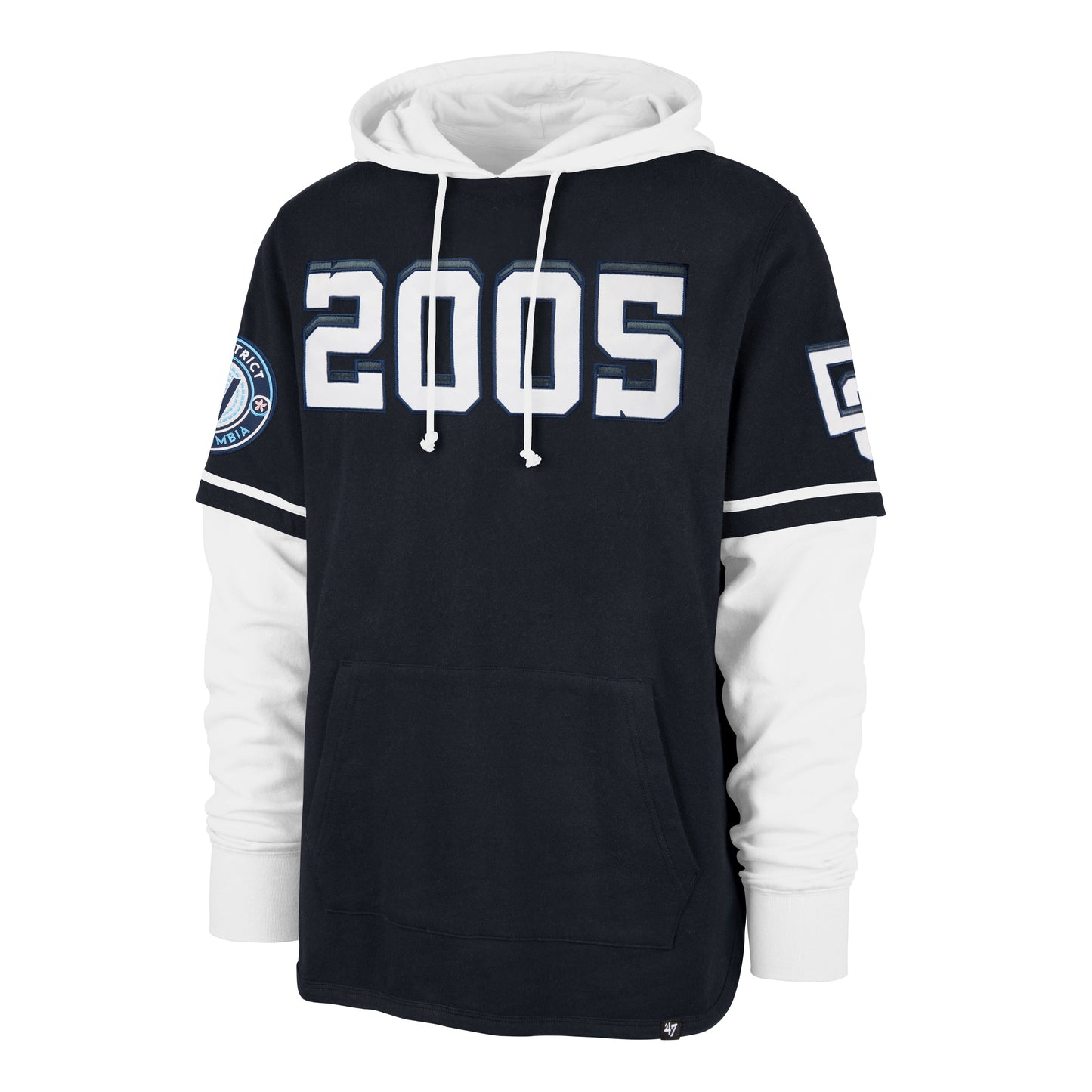 WASHINGTON NATIONALS CITY CONNECT TRIFECTA '47 SHORTSTOP HOOD