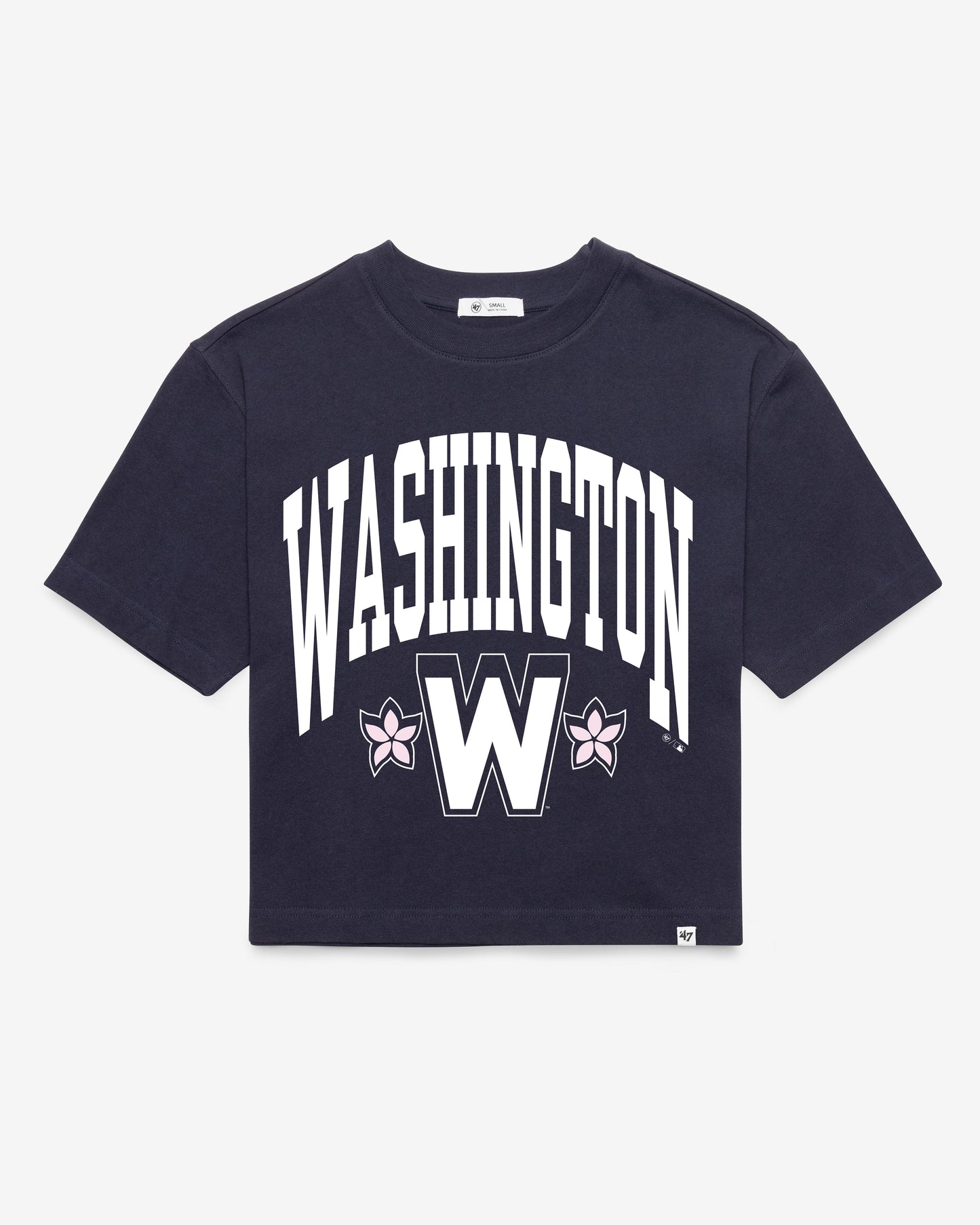 WASHINGTON NATIONALS CITY CONNECT SHALE '47 REED CITY TEE WOMENS