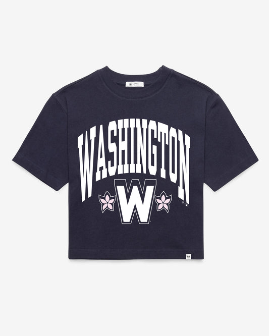 WASHINGTON NATIONALS CITY CONNECT SHALE '47 REED CITY TEE WOMENS