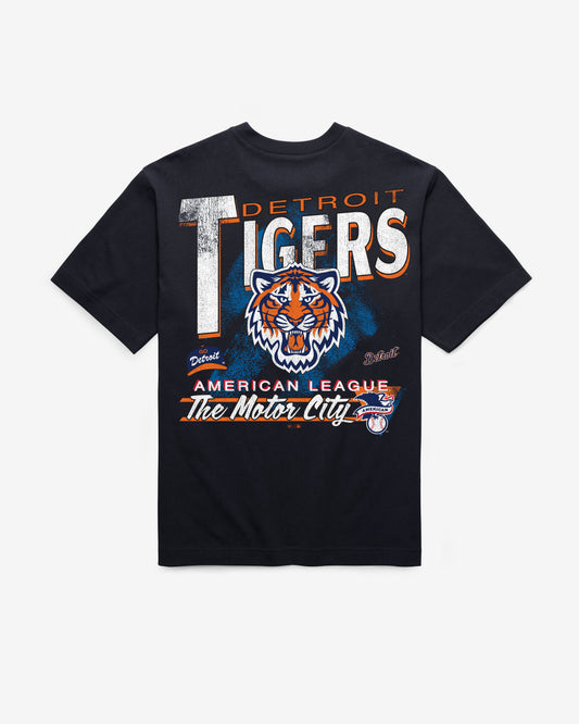 DETROIT TIGERS UNDER BAR '47 FOUNDATION TEE