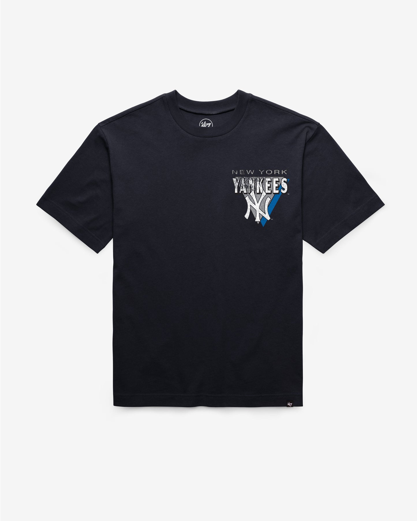 NEW YORK YANKEES UNDER BAR '47 FOUNDATION TEE
