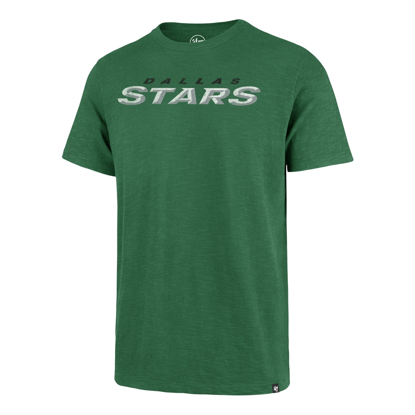 DALLAS STARS GRIT WORDMARK '47 SCRUM TEE
