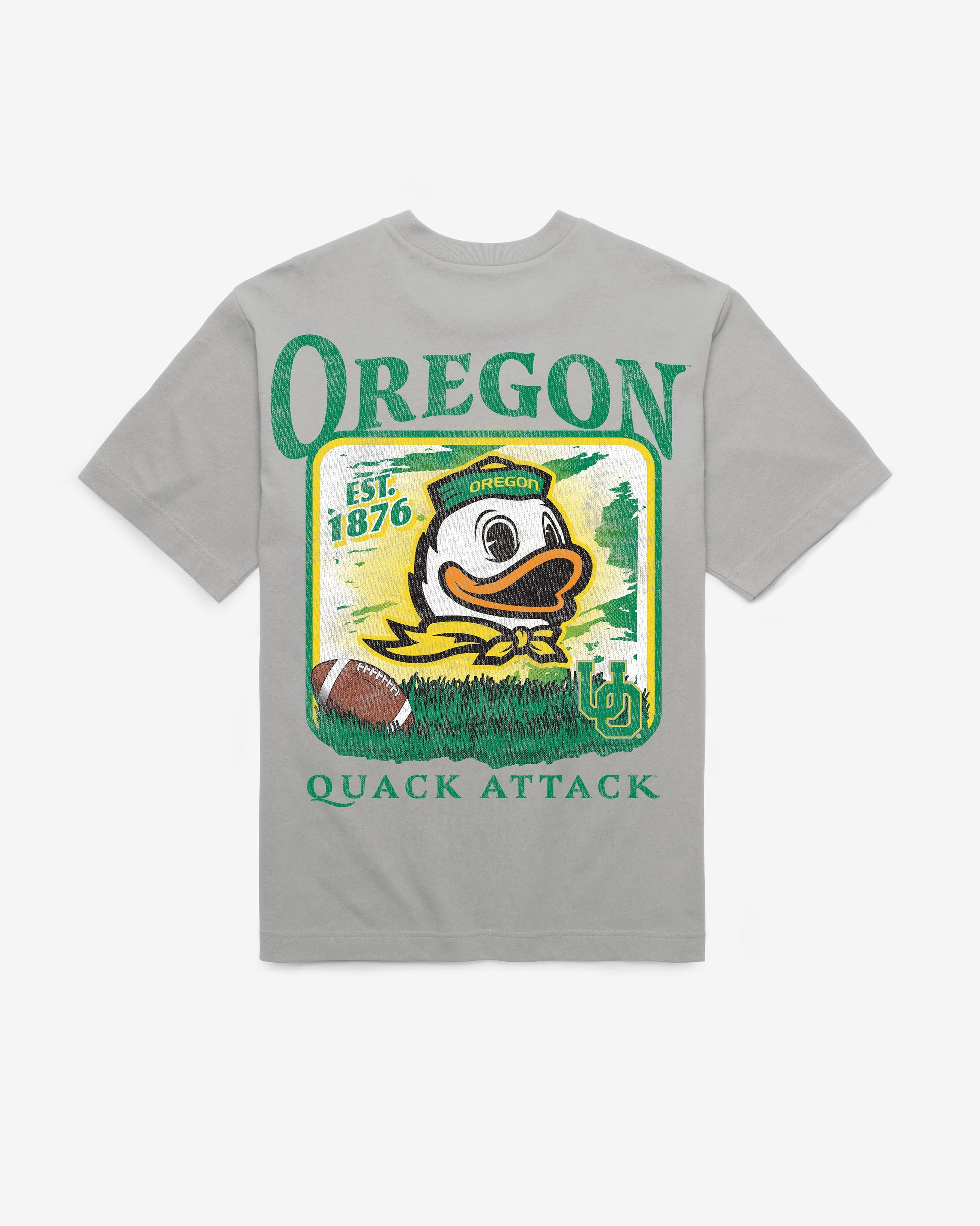 OREGON DUCKS REGIONAL BACKER '47 FOUNDATION TEE