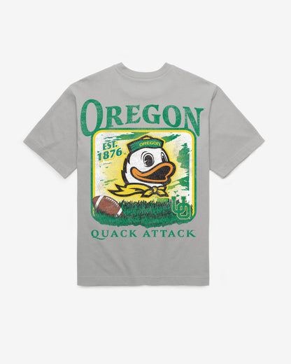OREGON DUCKS REGIONAL BACKER '47 FOUNDATION TEE