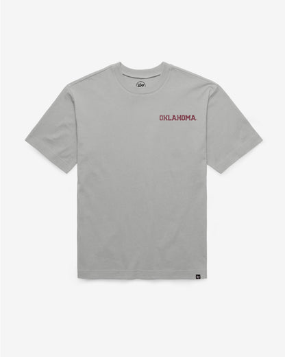 OKLAHOMA SOONERS REGIONAL BACKER '47 FOUNDATION TEE