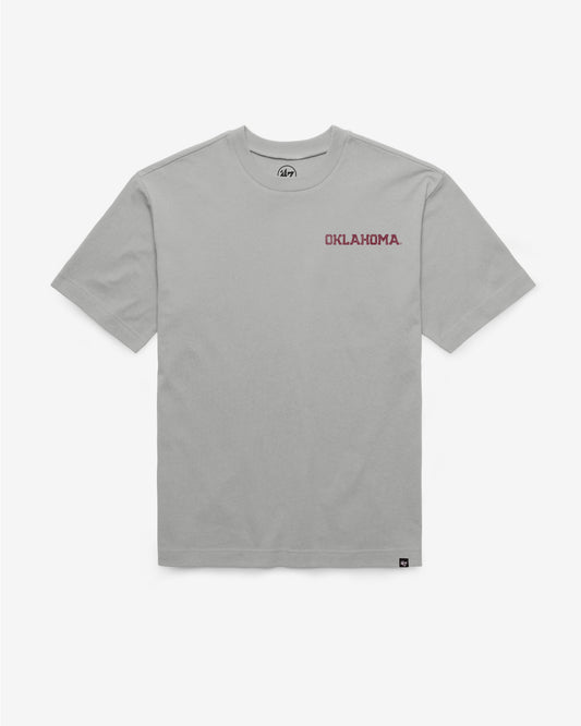 OKLAHOMA SOONERS REGIONAL BACKER '47 FOUNDATION TEE