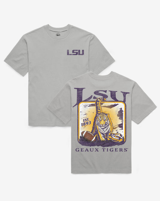 LOUISIANA STATE TIGERS LSU REGIONAL BACKER '47 FOUNDATION TEE
