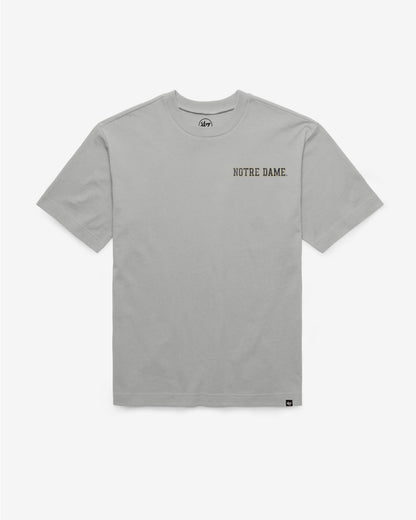 NOTRE DAME FIGHTIN IRISH REGIONAL BACKER '47 FOUNDATION TEE