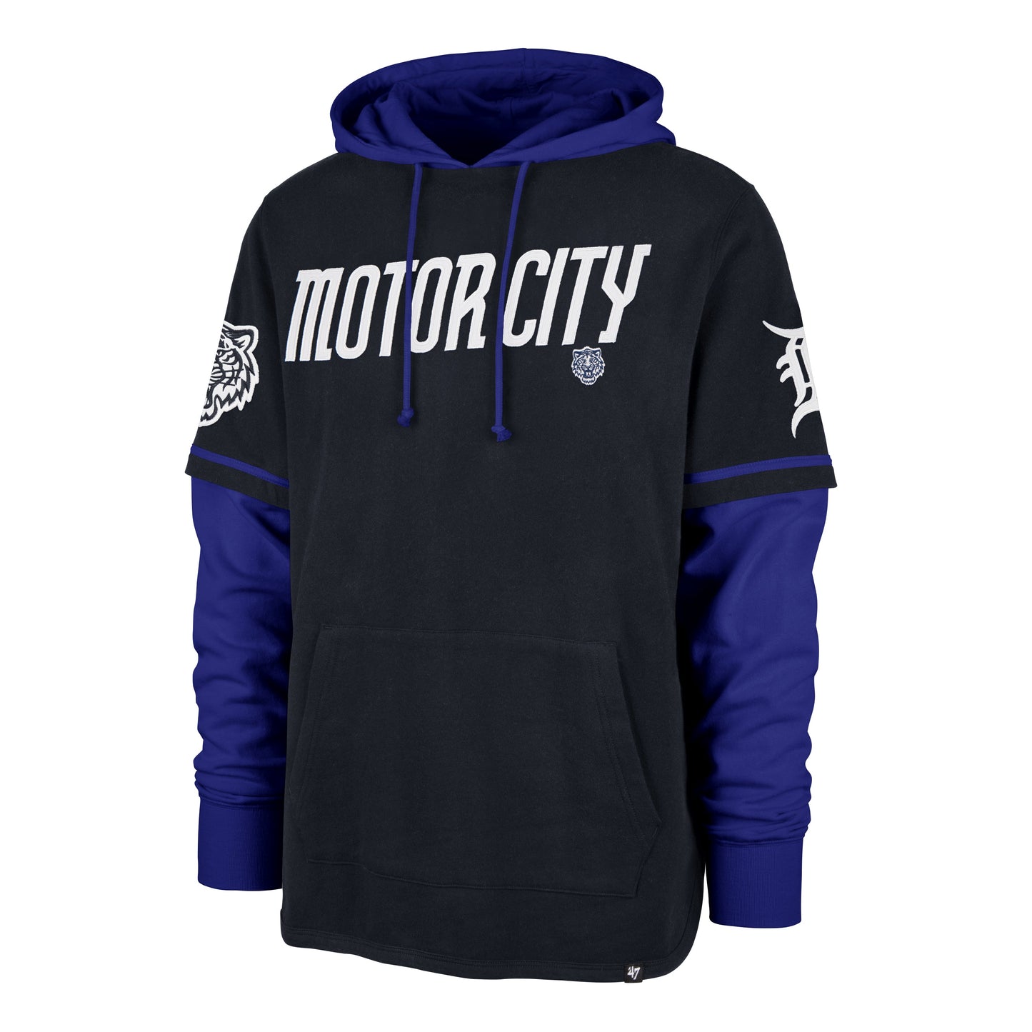 DETROIT TIGERS CITY CONNECT TRIFECTA '47 SHORTSTOP HOOD