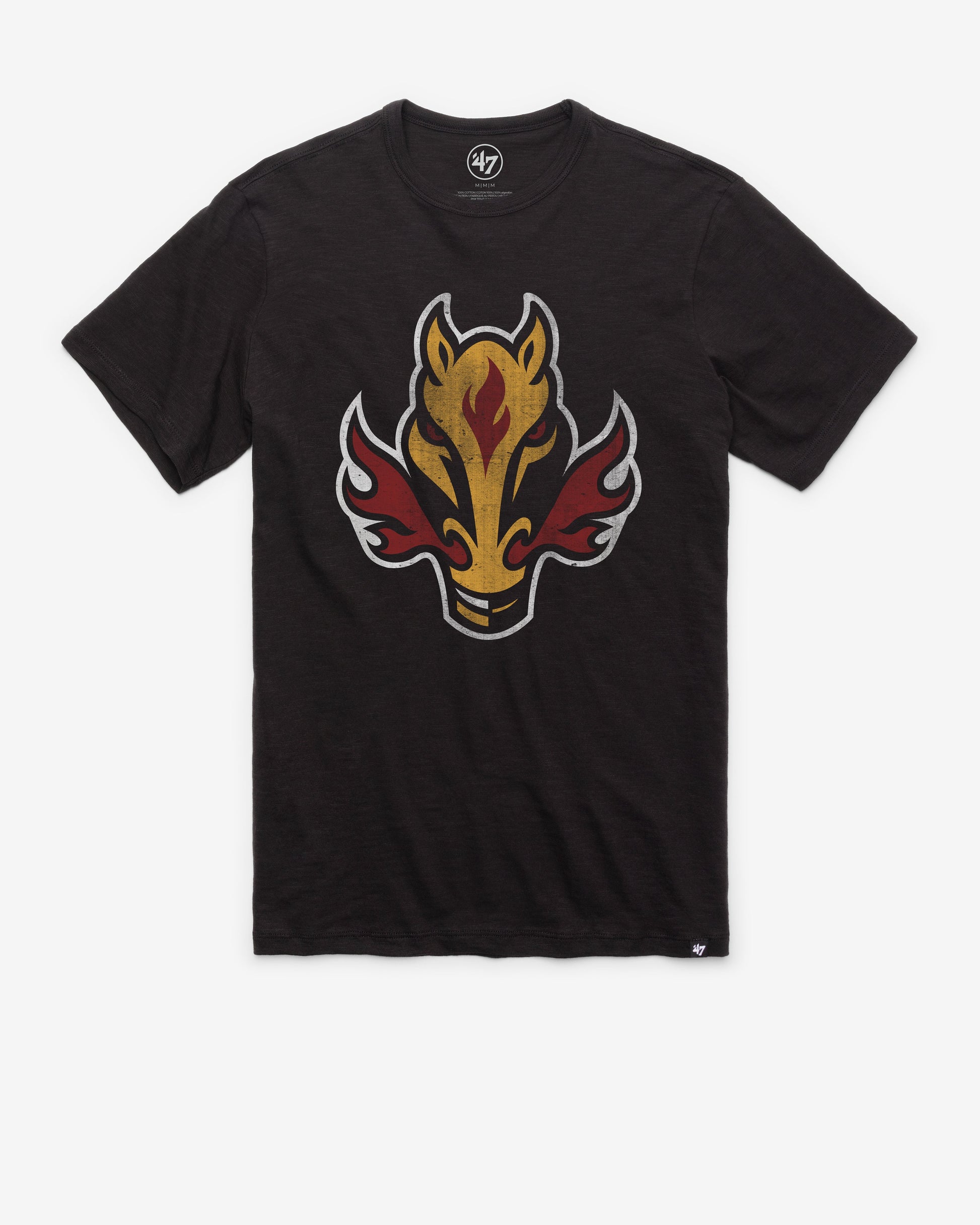 CALGARY FLAMES GRIT '47 SCRUM TEE