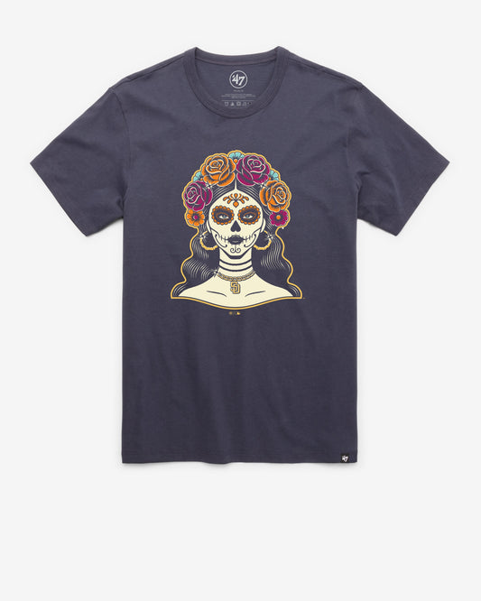 SAN DIEGO PADRES CITY CONNECT IMPRINT '47 FRANKLIN TEE
