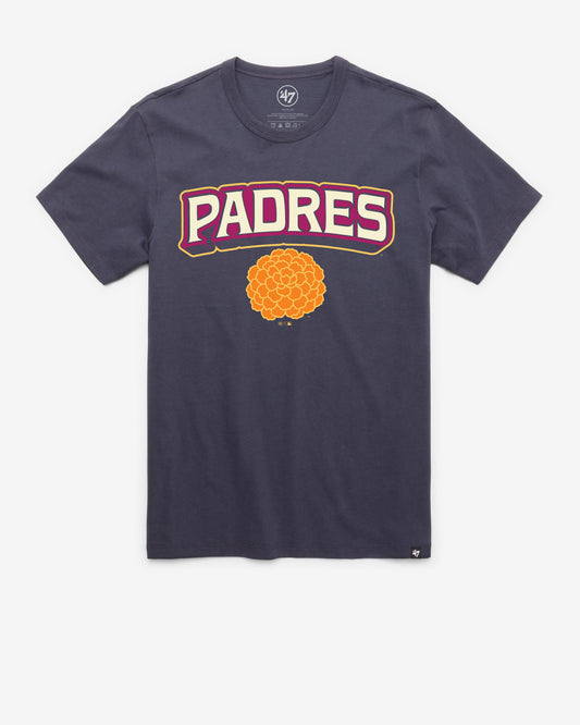 SAN DIEGO PADRES CITY CONNECT PREGAME '47 FRANKLIN TEE