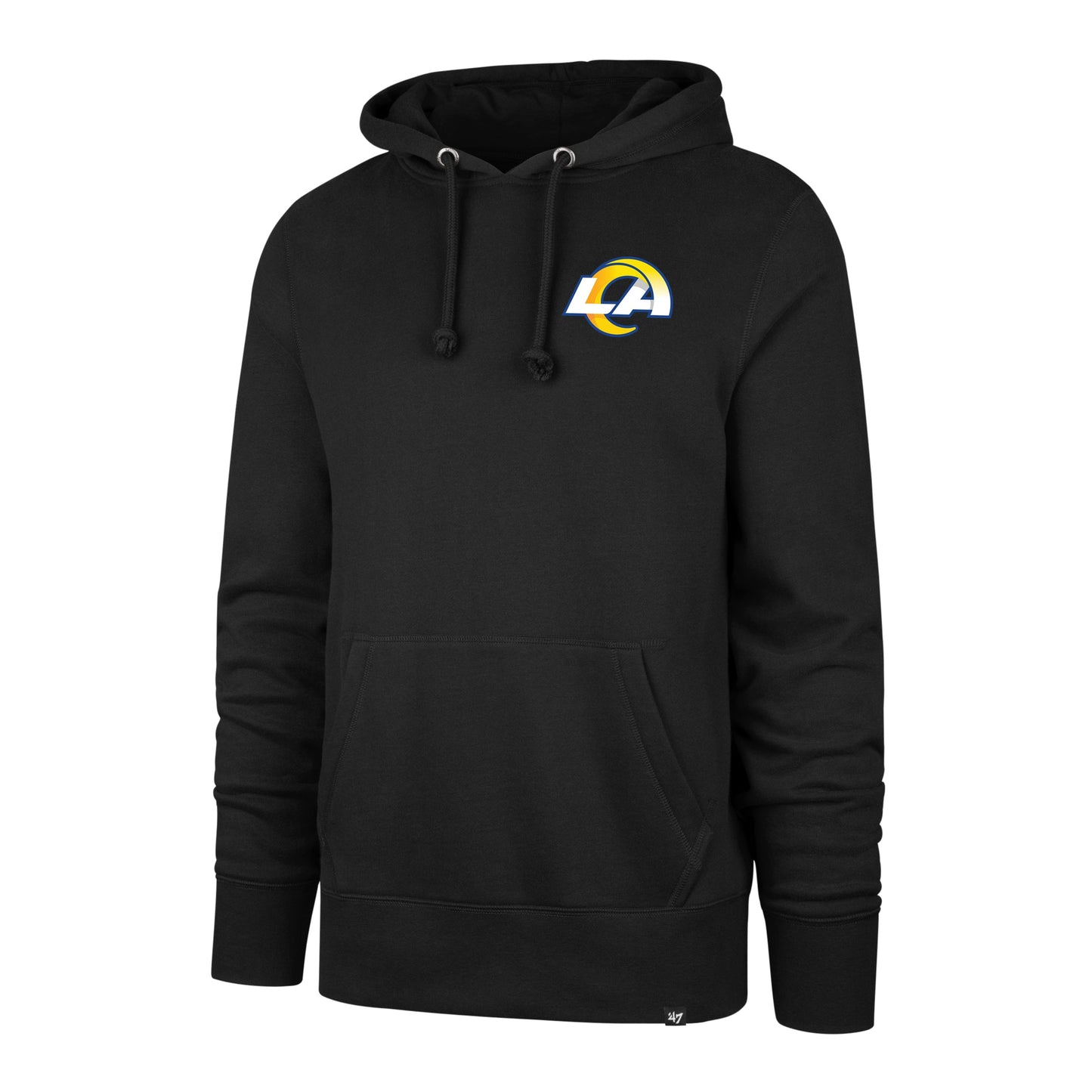 LOS ANGELES RAMS REGIONAL BACKER '47 HEADLNE HOOD