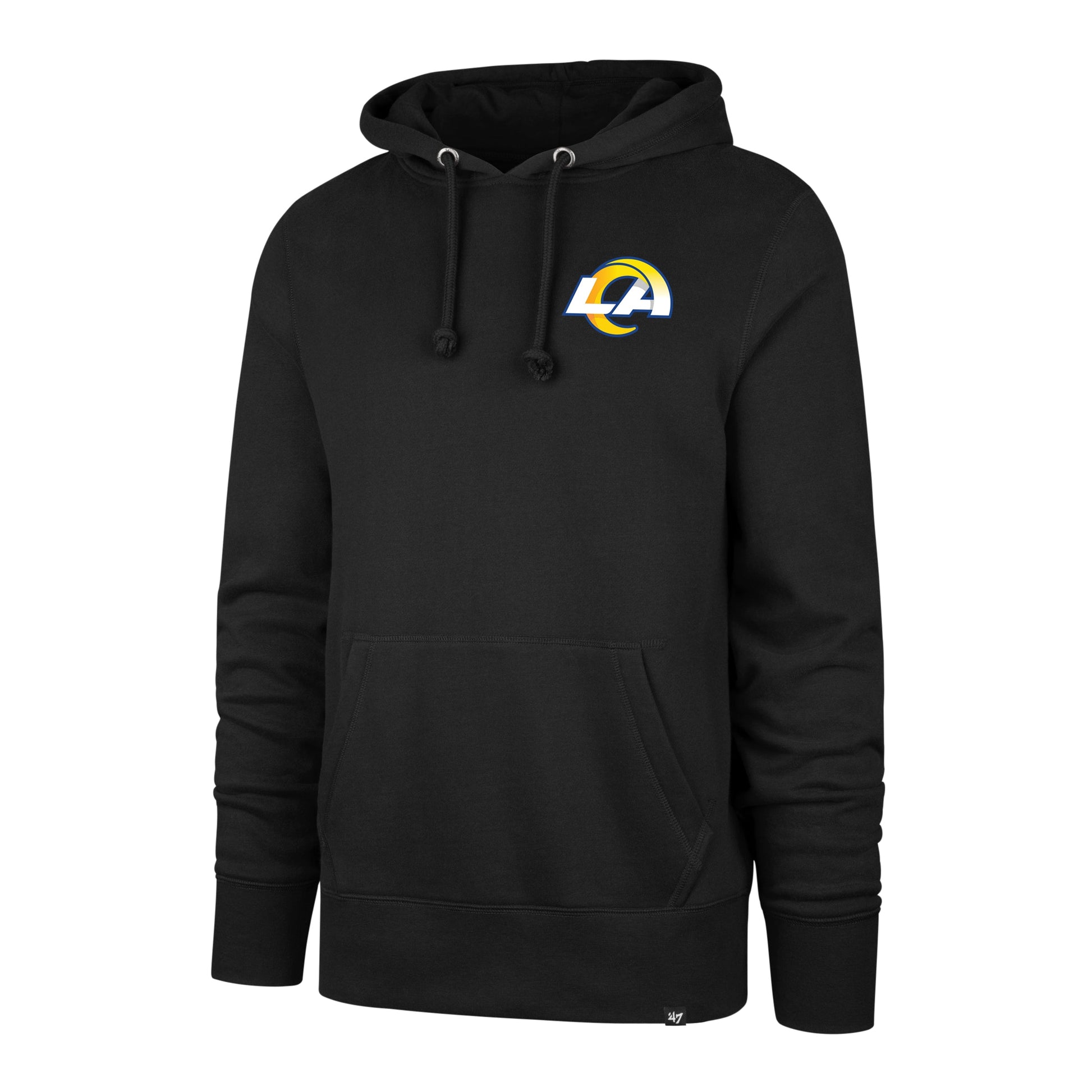 LOS ANGELES RAMS REGIONAL BACKER '47 HEADLNE HOOD