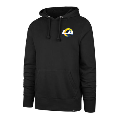 LOS ANGELES RAMS REGIONAL BACKER '47 HEADLNE HOOD