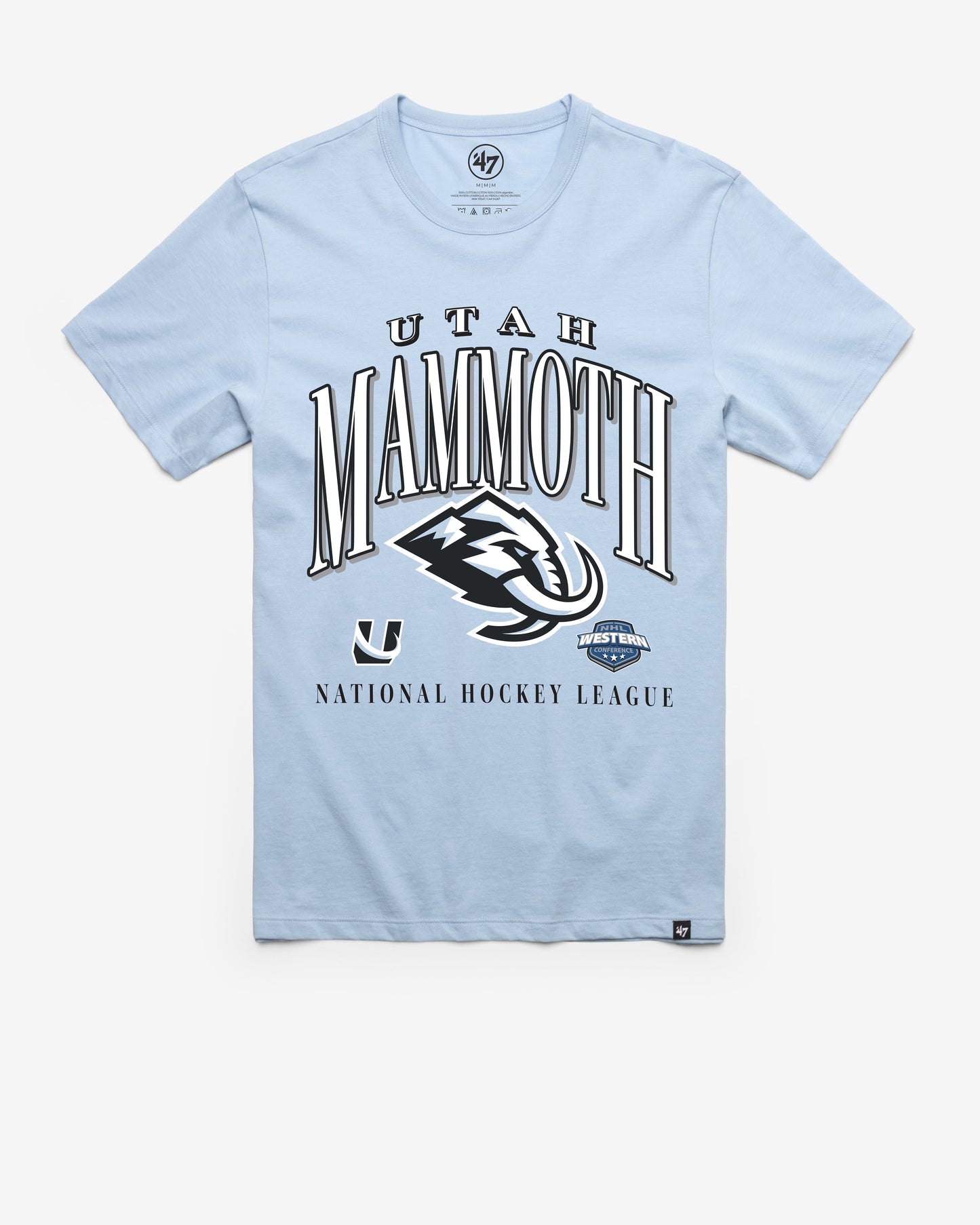 UTAH MAMMOTH CREASE '47 FRANKLIN TEE