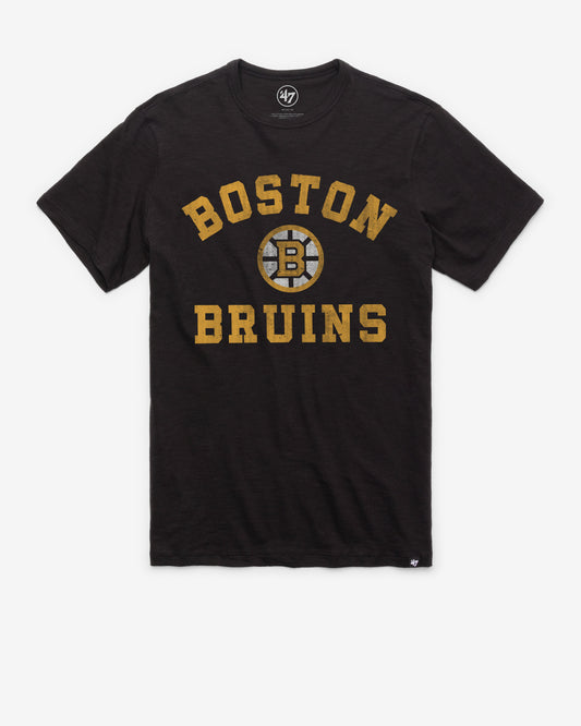 BOSTON BRUINS ODESSA '47 SCRUM TEE