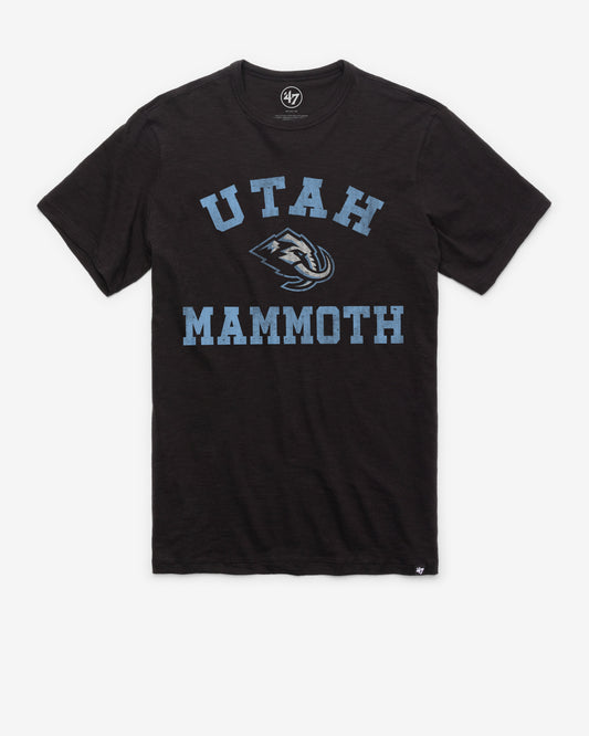 UTAH MAMMOTH ODESSA '47 SCRUM TEE