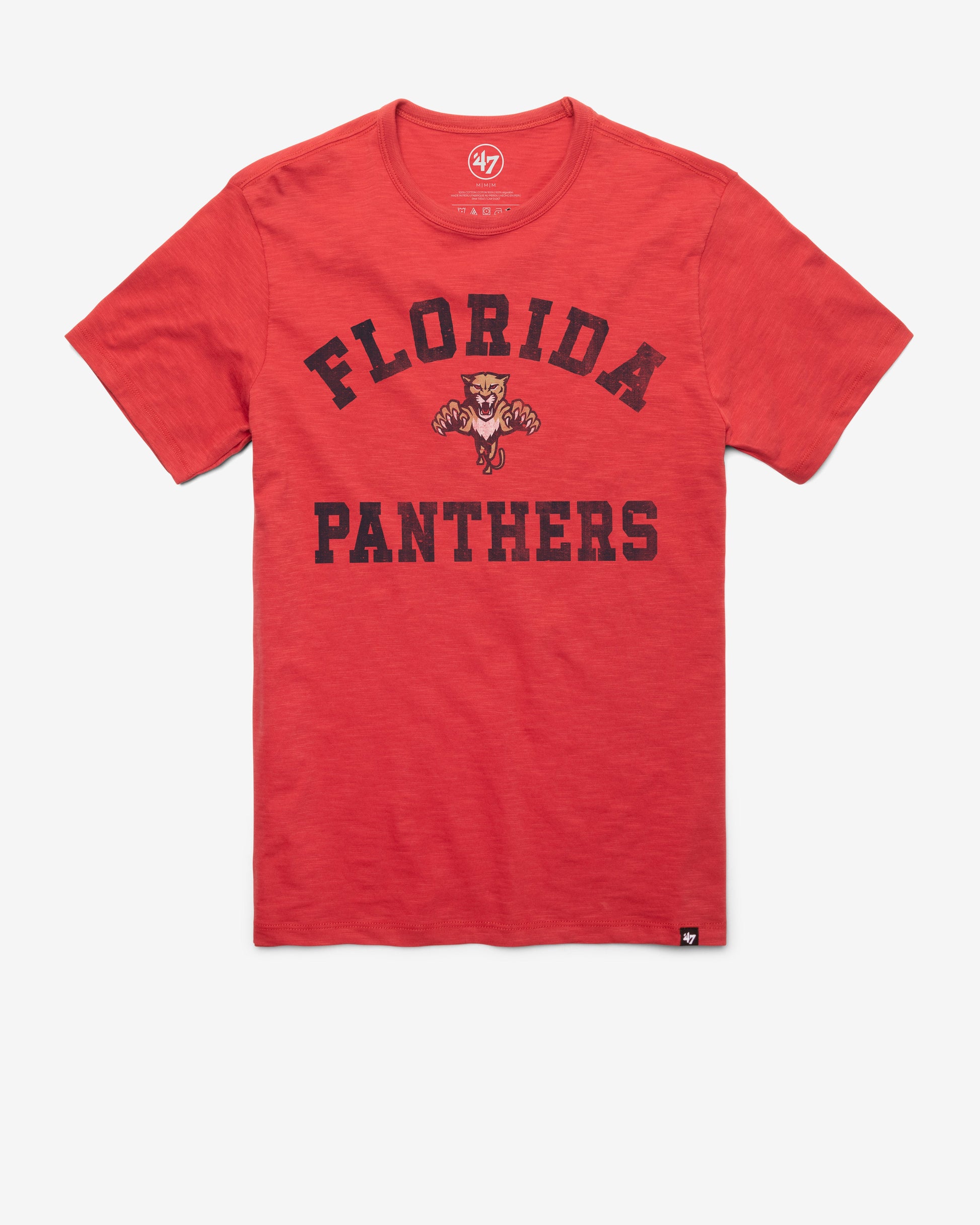 FLORIDA PANTHERS ODESSA '47 SCRUM TEE