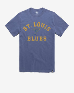 BLEACHER BLUE
