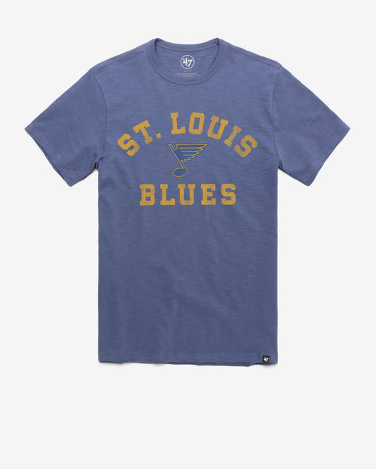 ST LOUIS BLUES ODESSA '47 SCRUM TEE