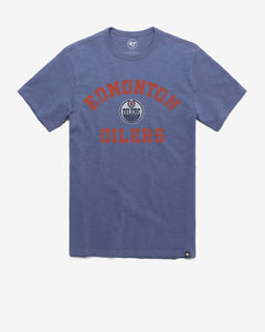 BLEACHER BLUE