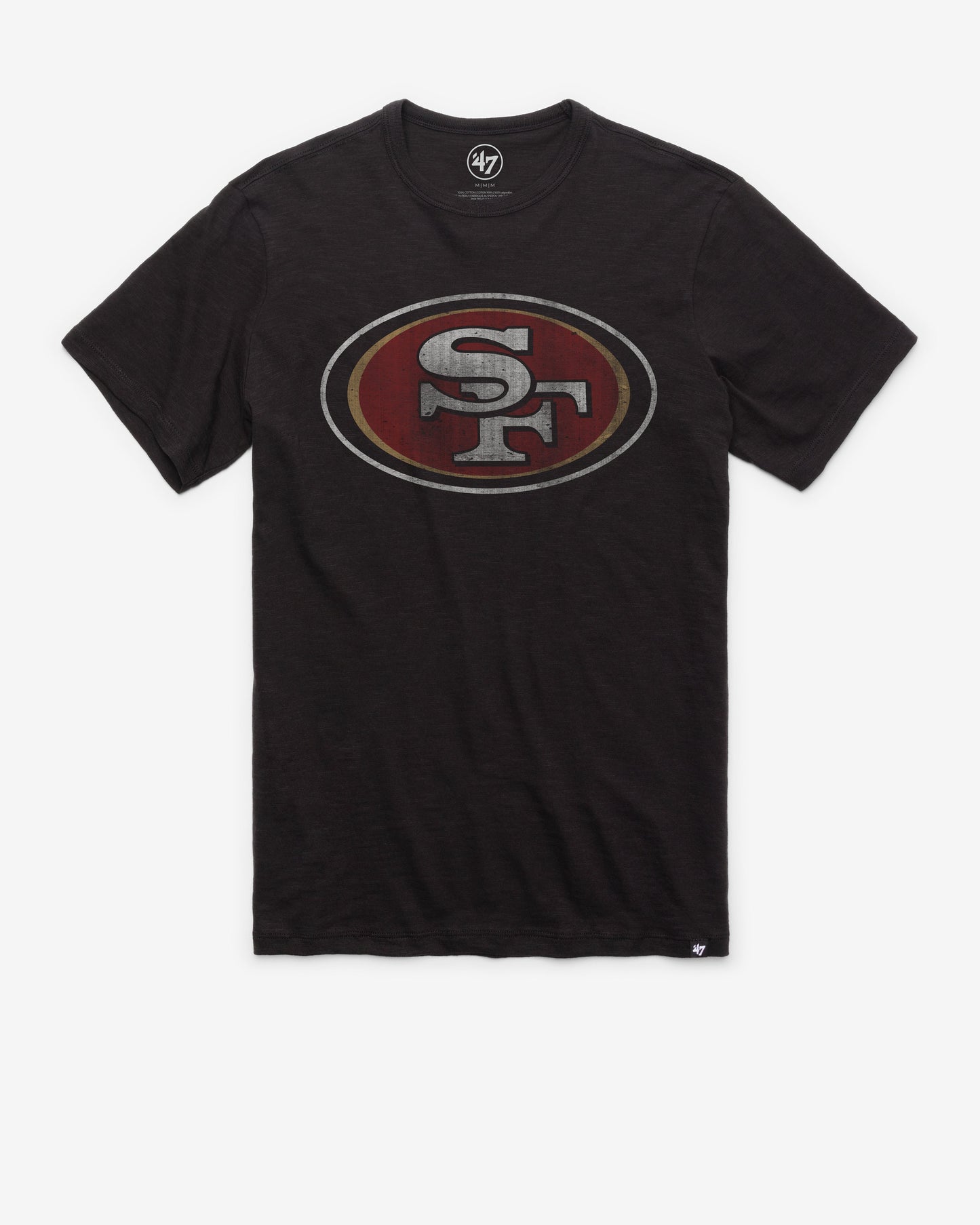 SAN FRANCISCO 49ERS GRIT '47 SCRUM TEE