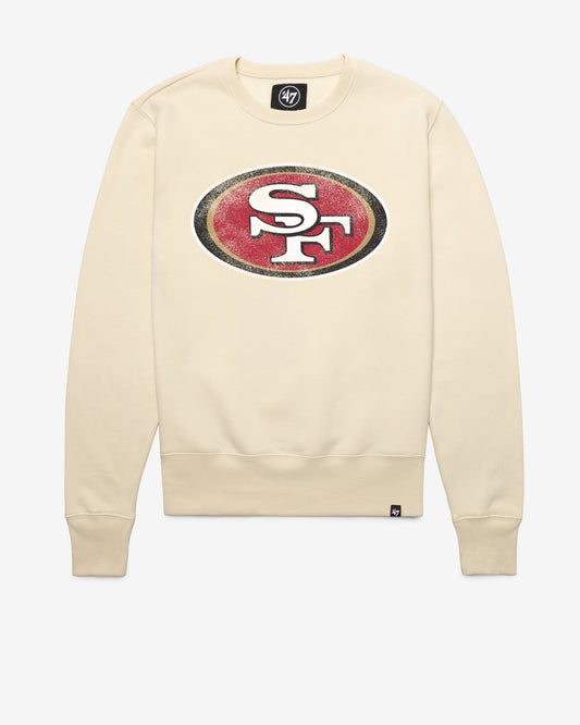 SAN FRANCISCO 49ERS IMPRINT '47 HEADLINE CREW