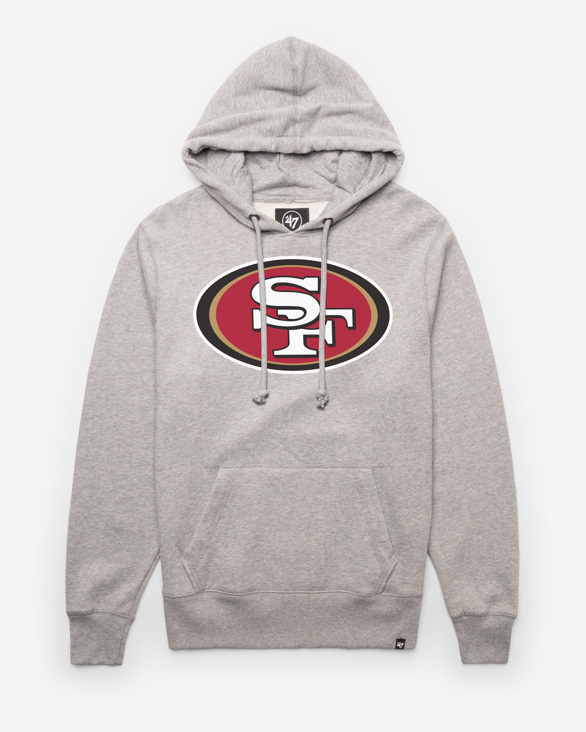 SAN FRANCISCO 49ERS IMPRINT '47 HEADLINE HOOD