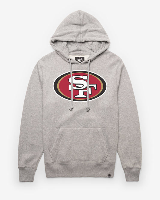 SAN FRANCISCO 49ERS IMPRINT '47 HEADLINE HOOD