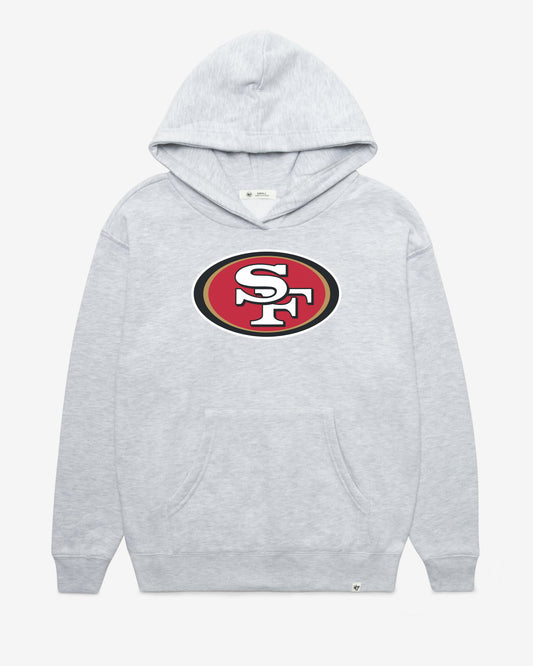 SAN FRANCISCO 49ERS IMPRINT DOMESTIC '47 NAOMI HOOD WOMEN