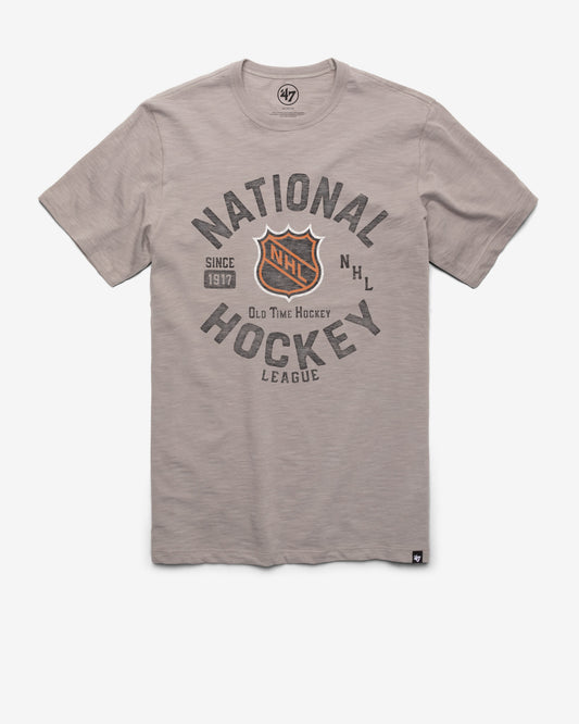 NHL VINTAGE SHIELD DANGLE '47 SCRUM TEE