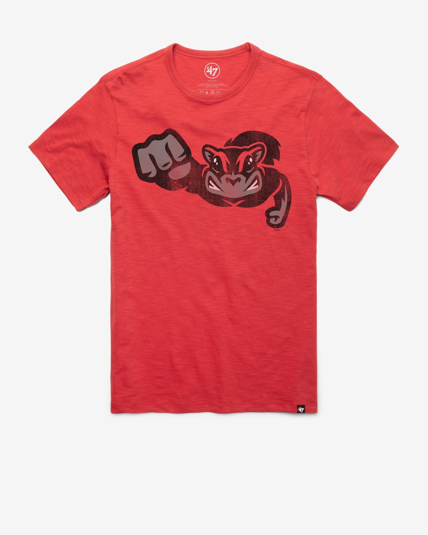 RICHMOND FLYING SQUIRRELS GRIT '47 SCRUM TEE
