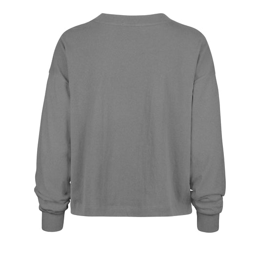 COLORADO AVALANCHE BOLD STACK '47 SYDNEY LONG SLEEVE TEE WOMENS