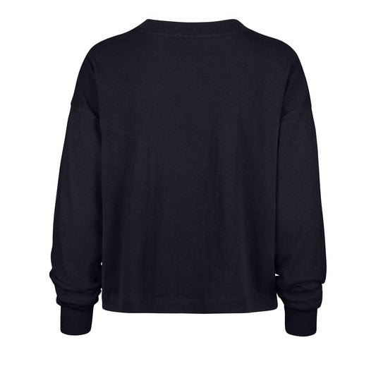 MINNESOTA TIMBERWOLVES BOLD STACK '47 SYDNEY LONG SLEEVE TEE WOMENS
