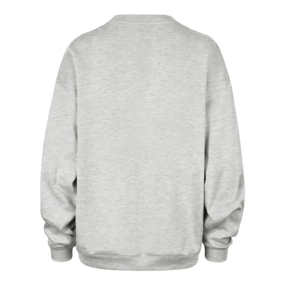 CHICAGO BLACKHAWKS ARCHED ICON '47 OVERSIZED CREW WOMENS