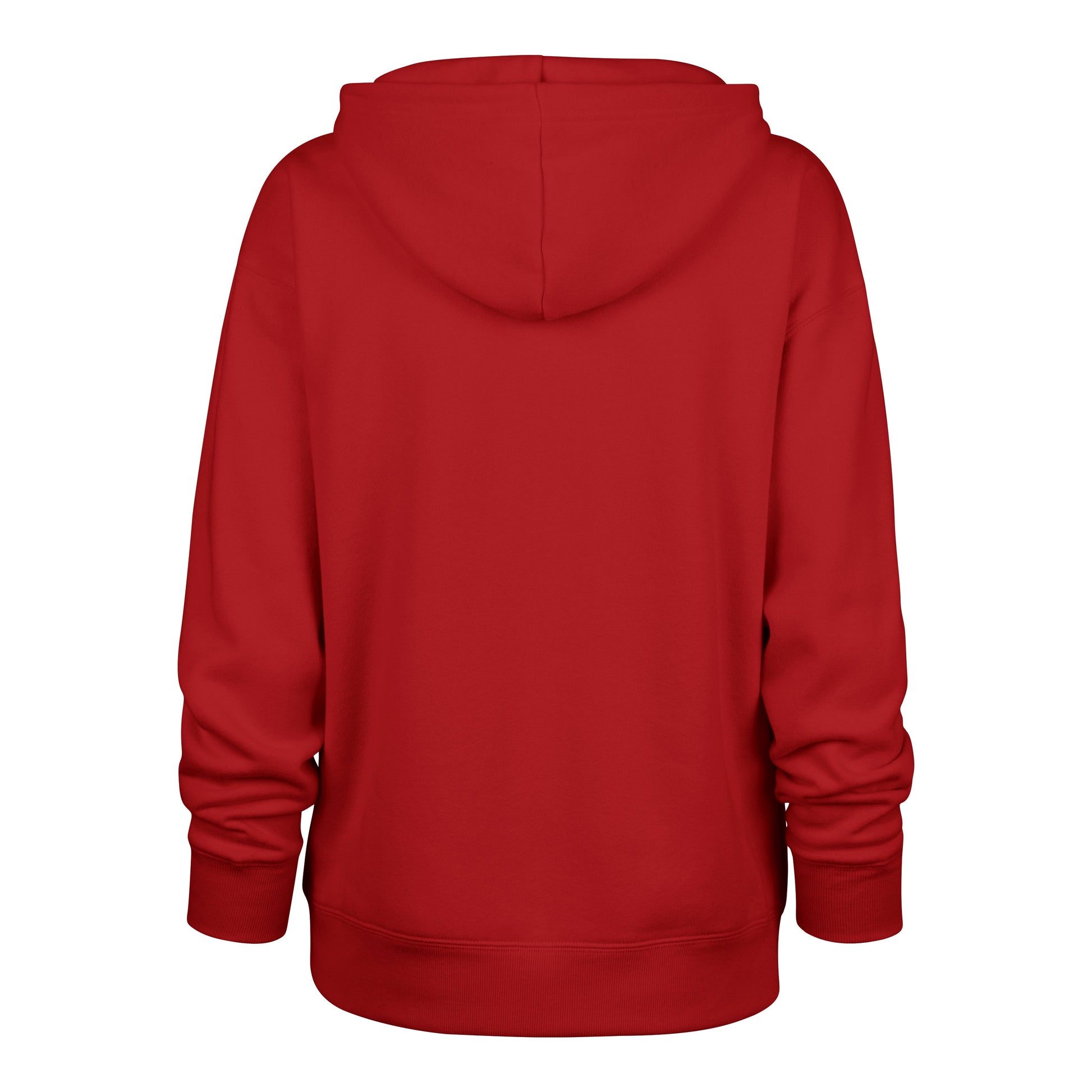 CHICAGO BULLS BOW AND BANNERS '47 NAOMI HOOD WOMENS