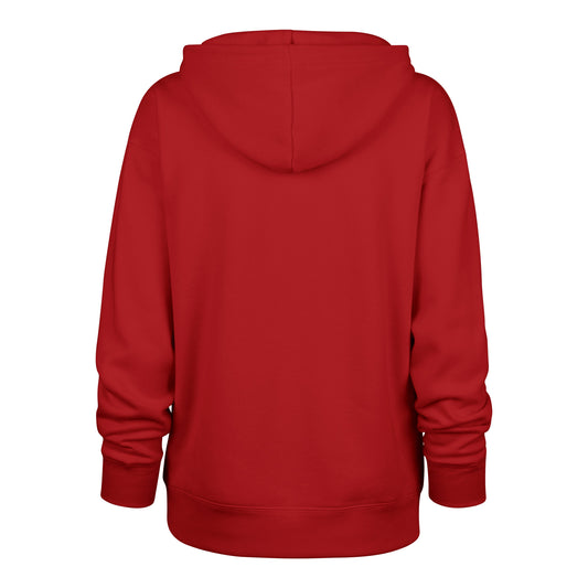 CHICAGO BULLS BOW AND BANNERS '47 NAOMI HOOD WOMENS
