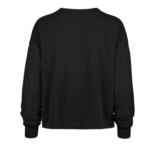 PHILADELPHIA EAGLES HISTORIC BOLD STACK '47 SYDNEY LONG SLEEVE TEE WOMENS