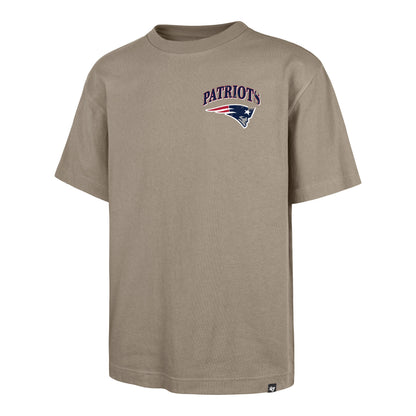 NEW ENGLAND PATRIOTS REGIONAL BACKER  '47 FOUNDATION TEE