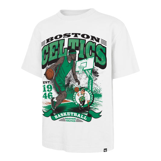 BOSTON CELTICS '47 FOUNDATION TEE