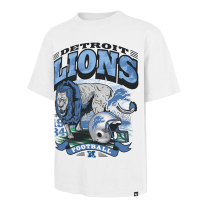 DETROIT LIONS '47 FOUNDATION TEE