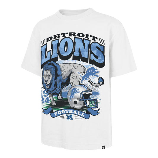 DETROIT LIONS '47 FOUNDATION TEE