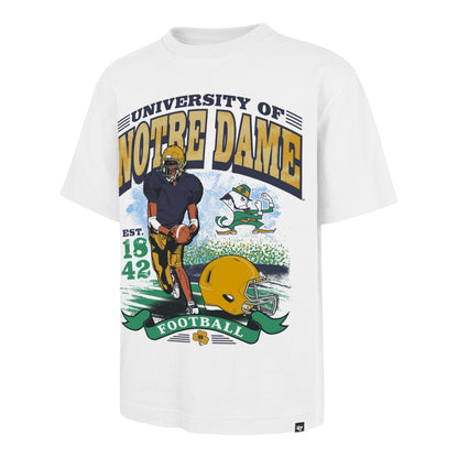 NOTRE DAME FIGHTING IRISH '47 FOUNDATION TEE