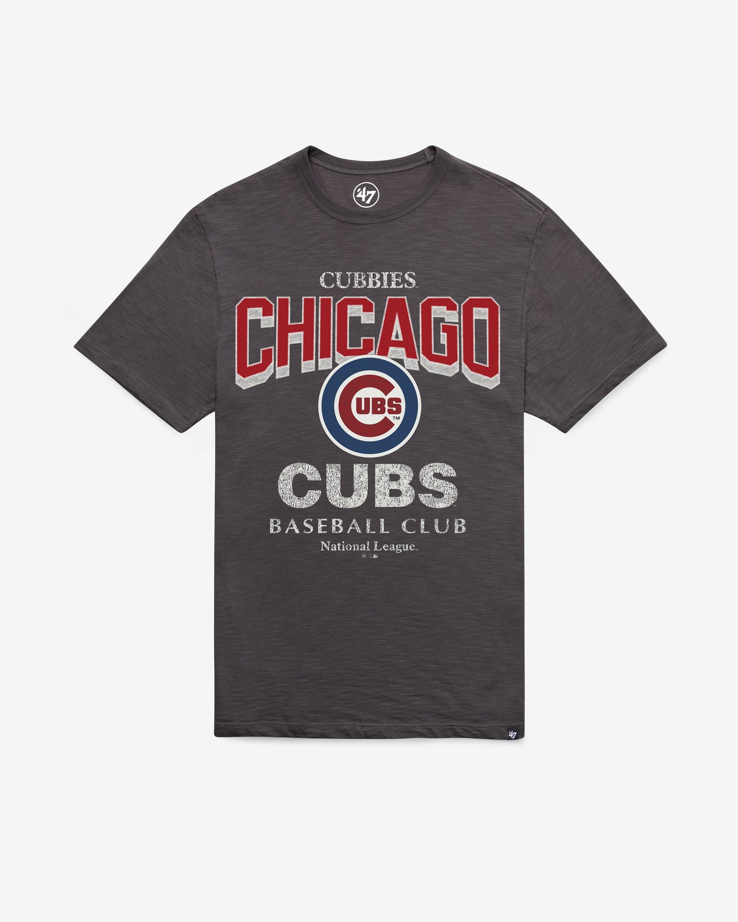 CHICAGO CUBS HEAD ON '47 SCRUM TEE