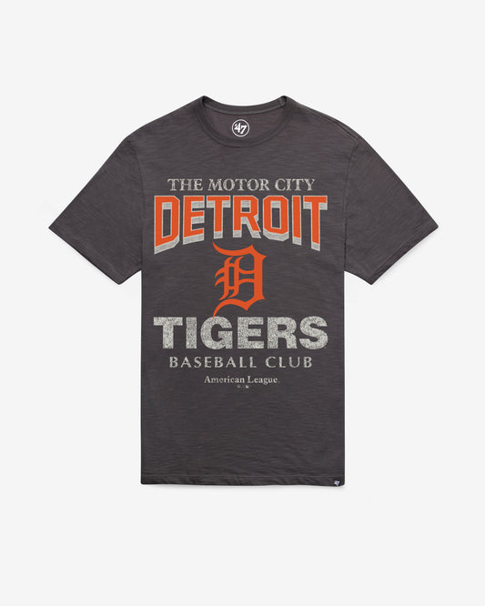 DETROIT TIGERS HEAD ON '47 SCRUM TEE